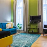 Appartamento Holidays Courtyard Budapest