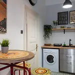 Appartamento Holidays Courtyard Budapest