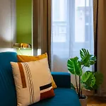 Appartamento Holidays Courtyard Budapest