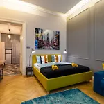 Appartamento Holidays Courtyard Budapest