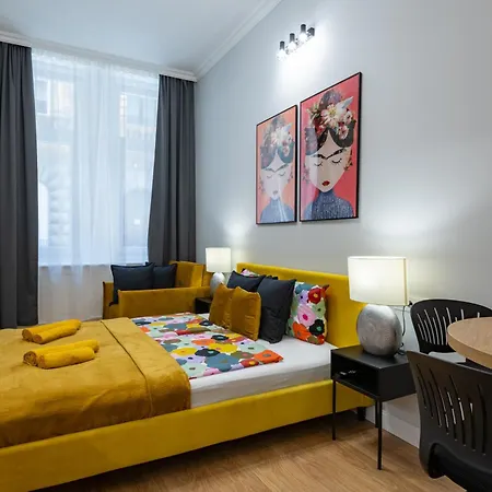 Holidays Courtyard בודפשט