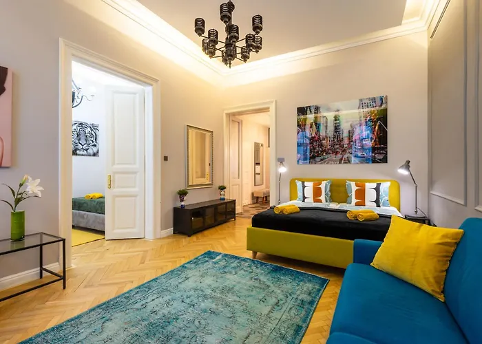 Holidays Courtyard Budapeszt