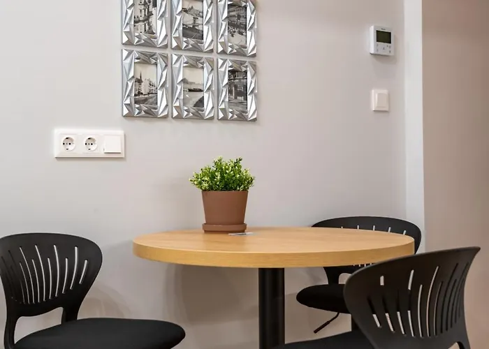 Apartament Holidays Courtyard