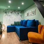 Holidays Courtyard Apartment Budapest