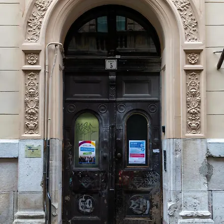 Apartament Holidays Courtyard Budapeszt