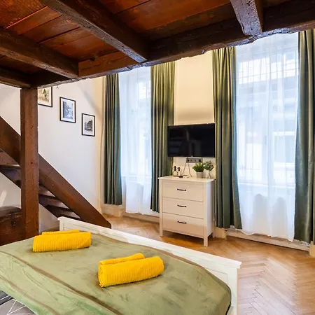 Apartament Holidays Courtyard