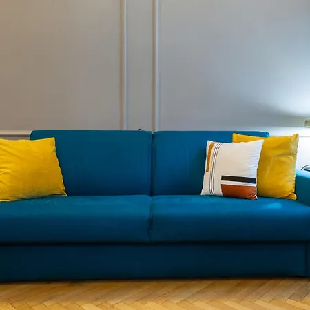 Apartament Holidays Courtyard Budapesta