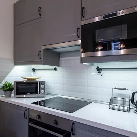 Apartament Holidays Courtyard