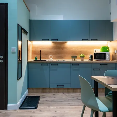 Apartmán Holidays Courtyard