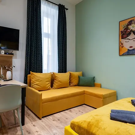 Apartmán Holidays Courtyard