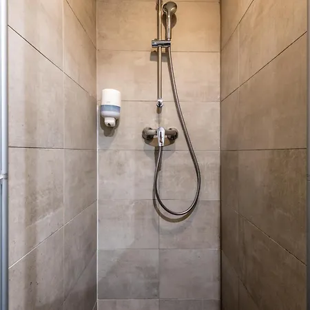 Apartament Holidays Courtyard Budapeszt