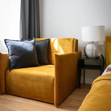 Holidays Courtyard Budapesta