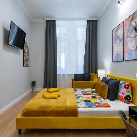 Apartmán Holidays Courtyard *