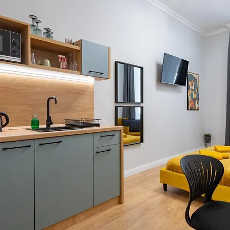 Holidays Courtyard Apartament *