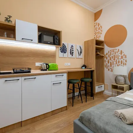 Holidays Courtyard Budapesta