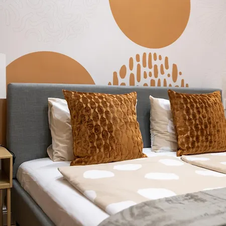 Holidays Courtyard Budapeszt