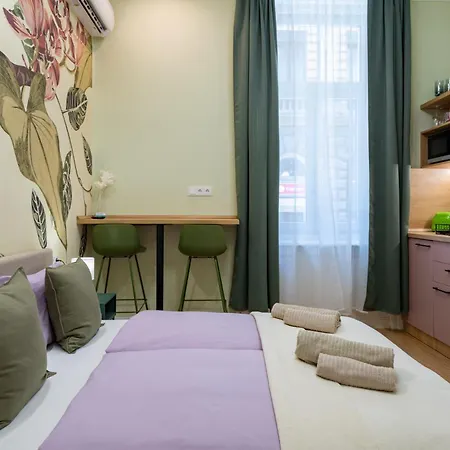 Holidays Courtyard Apartament *