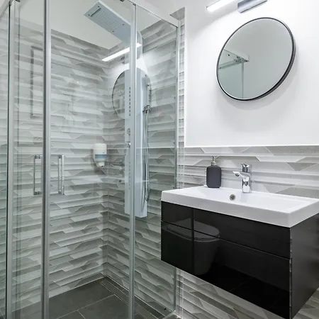 Apartament Holidays Courtyard Budapeszt