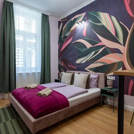 Apartament Holidays Courtyard