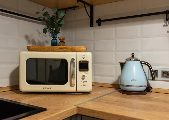 Holidays Courtyard Budapest