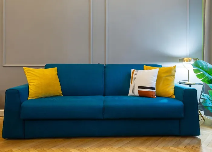 Appartamento Holidays Courtyard Budapest