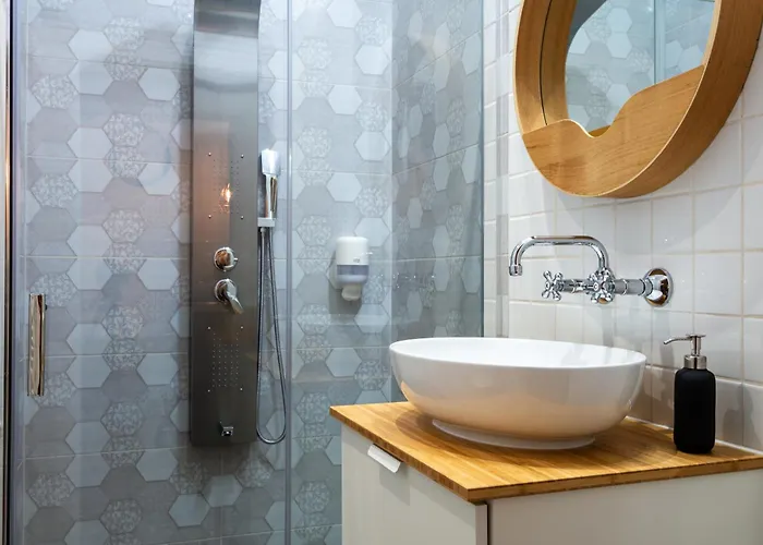 Appartamento Holidays Courtyard