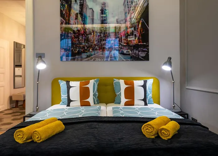 Appartamento Holidays Courtyard *