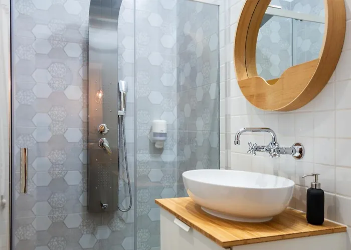 Holidays Courtyard Appartamento Budapest