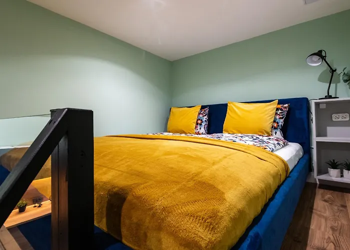 Appartamento Holidays Courtyard