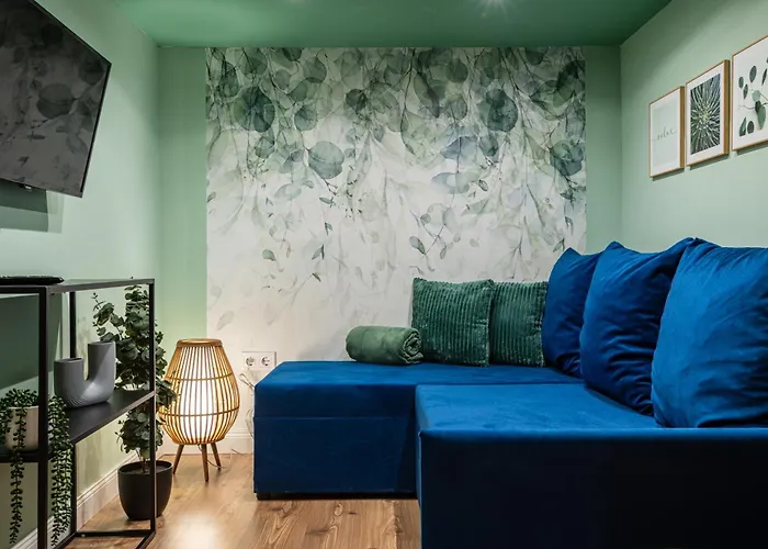 Appartamento Holidays Courtyard *