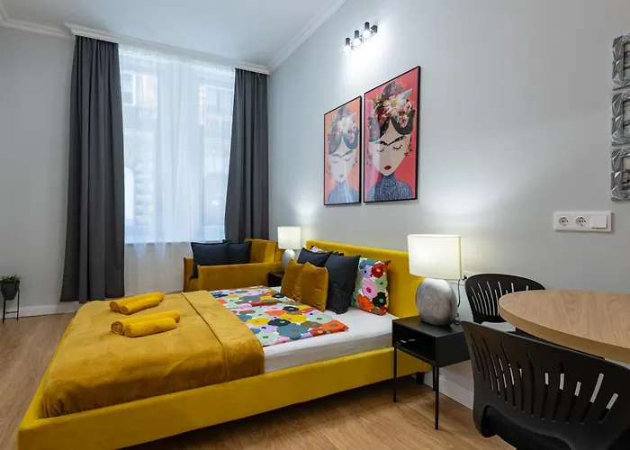 Holidays Courtyard Budapest