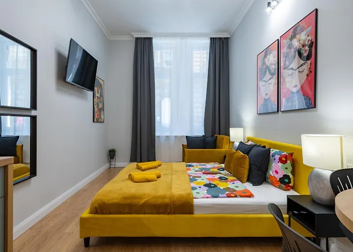 Appartamento Holidays Courtyard *