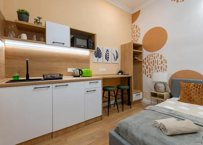 Holidays Courtyard Budapest