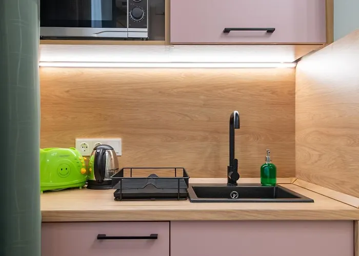 Appartamento Holidays Courtyard Budapest