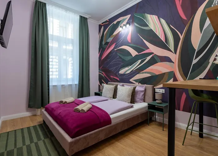 Appartamento Holidays Courtyard