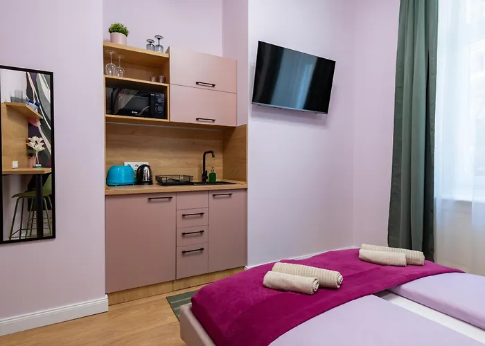 Holidays Courtyard Budapest