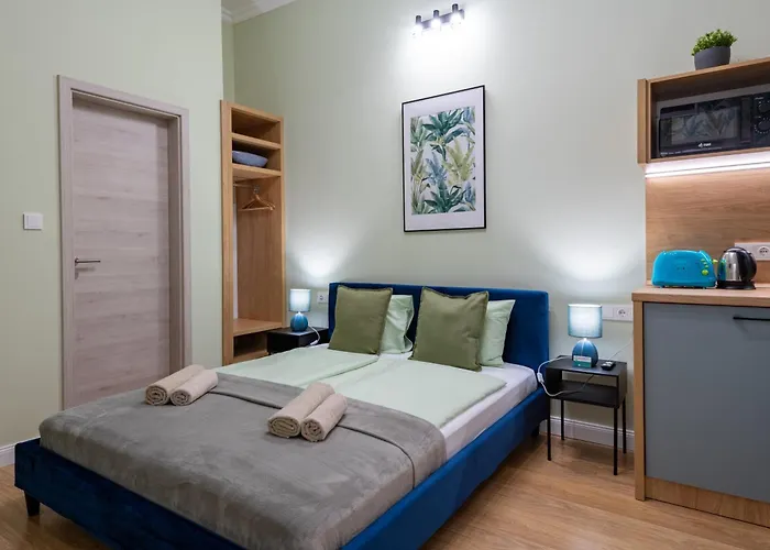 Appartamento Holidays Courtyard *