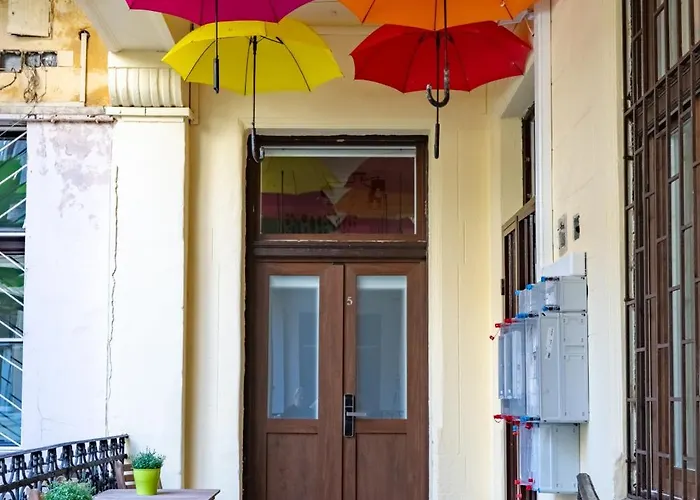 Appartamento Holidays Courtyard *