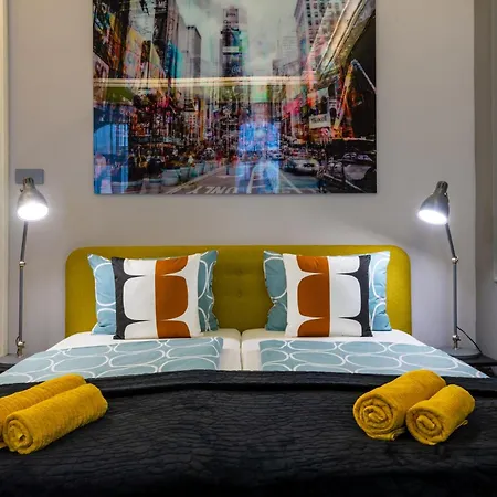 アパート Holidays Courtyard *