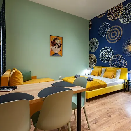 Holidays Courtyard ブダペスト