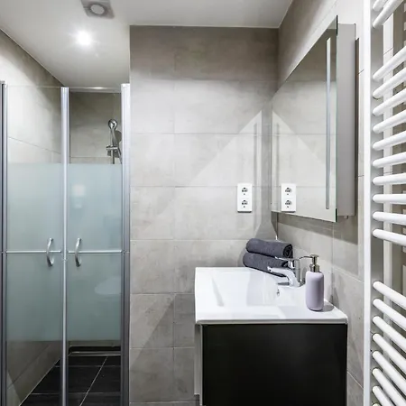 アパート Holidays Courtyard ブダペスト