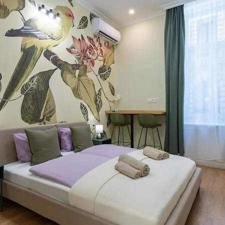 Holidays Courtyard * ブダペスト