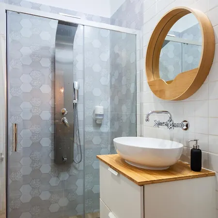 Holidays Courtyard Apartment Budapest