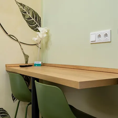 Holidays Courtyard Apartment Budapest